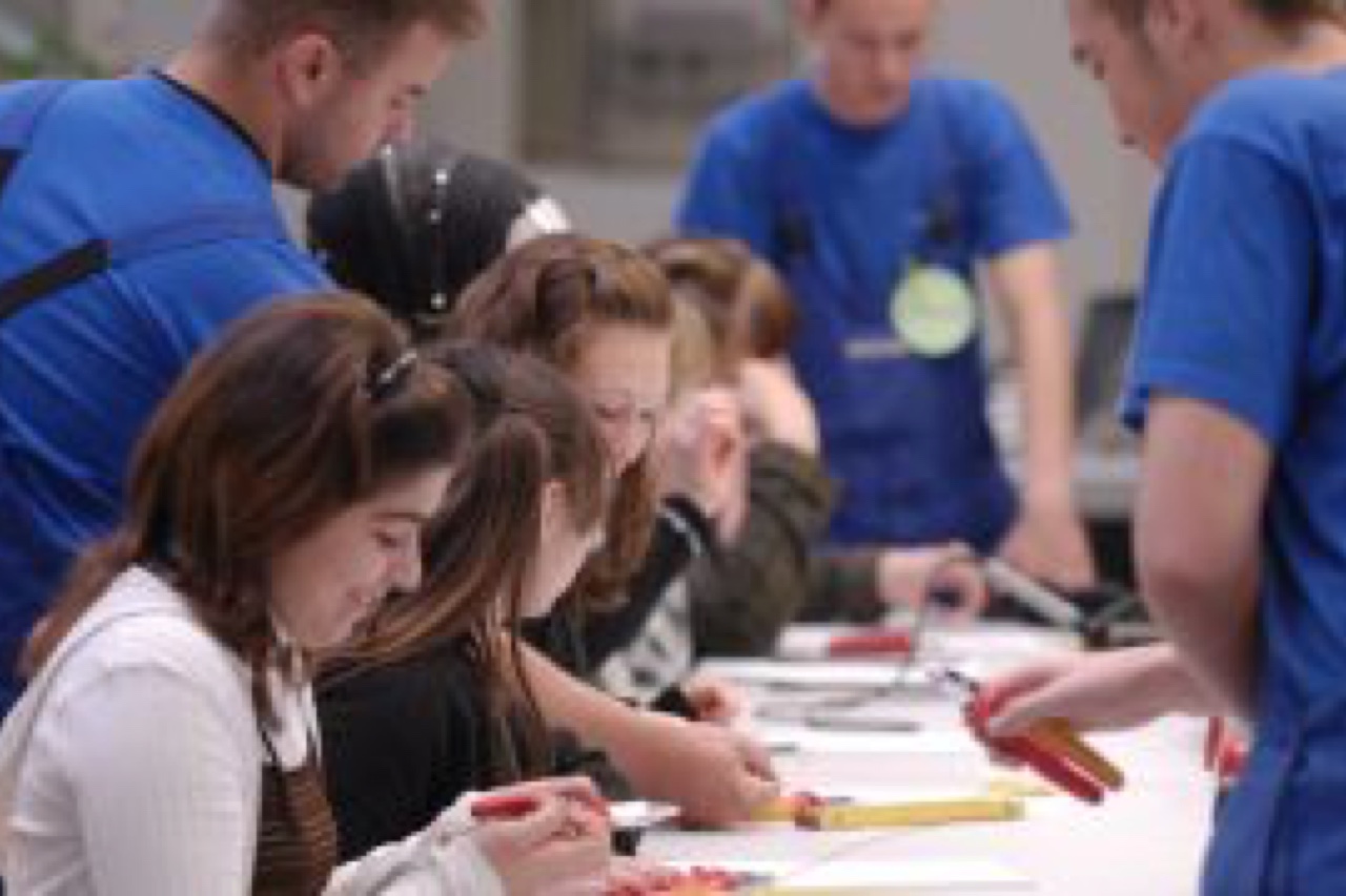 Über uns - Ausbildung bei BSR